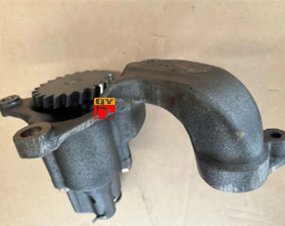 6261-51-2000 6261512000 Oil Pump Ass'y For Engine SAA6D140E -5 Oil Pump WA500-6