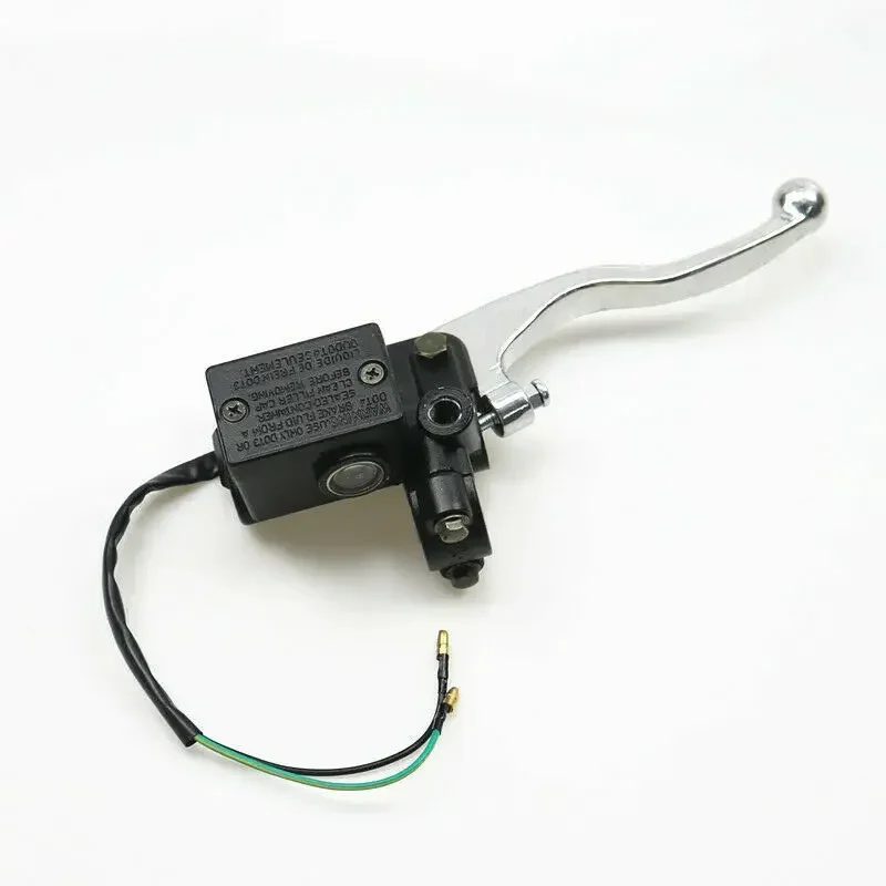 7/8 "المقود الفرامل أسطوانة رئيسية مخلب رافعة ل KLX250 DR400 200 CRF XR250
