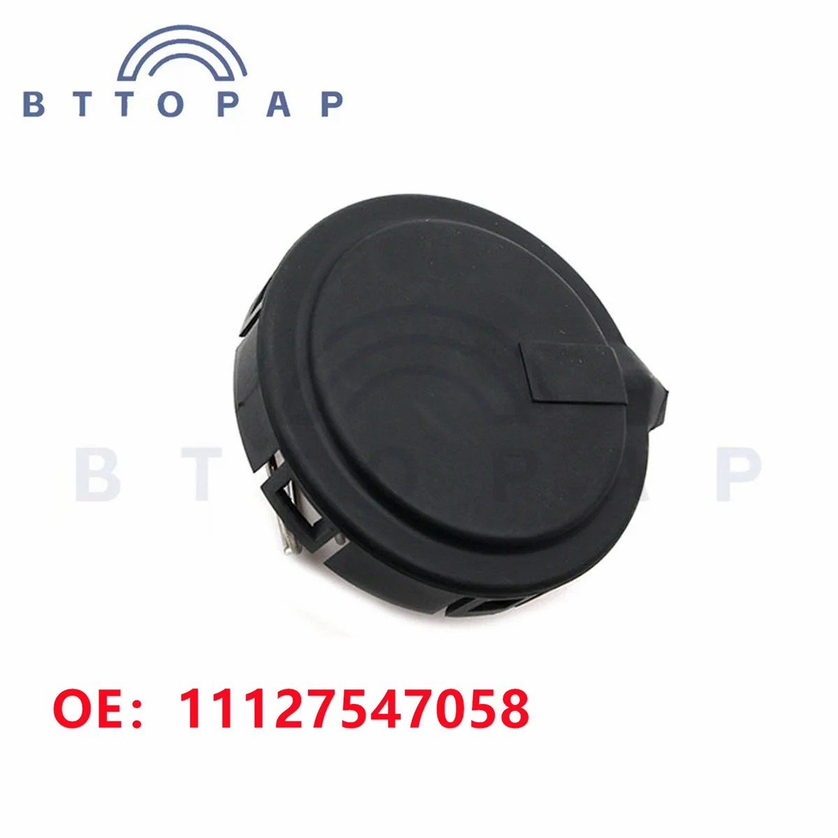 11127547058  Crankcase Pressure Vent Regulating Valve Repair Kit 11127537733 For BMW E53 E60 E63 E65 545i 650i 745Li 745i view 2