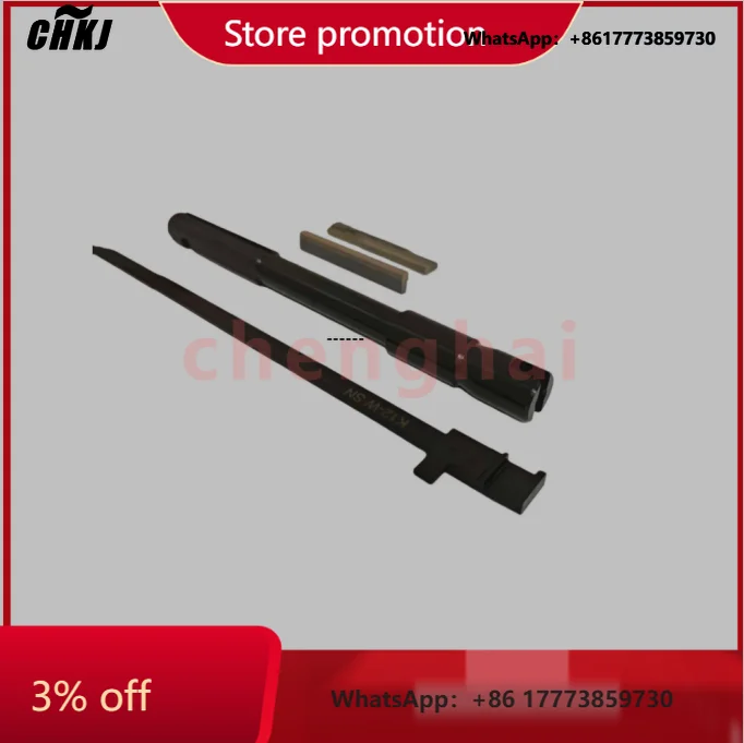 CHKJ for  K12-DM Diamond Honing Strip + Sunnen K12 Mandrel for High-Chromium Cast Iron Bore Honing on Sunnen Vertical Honing Mac