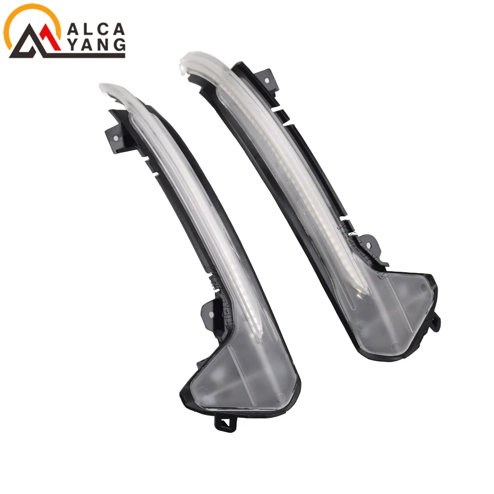 Auto-LED Dynamisches Blinklicht Rückspiegel-Seitenblinker für Audi A6 RS6 S6 C7 C7.5 4G 2012 2013 2014-2018 – Detail 8