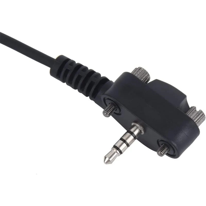 IP54 Waterproof Microphone Shoulder Mic for Motorola Vertex Standard Radio EVX-261 EVX-531 EVX-534 EVX-539 VX-210 VX-231 VX-261