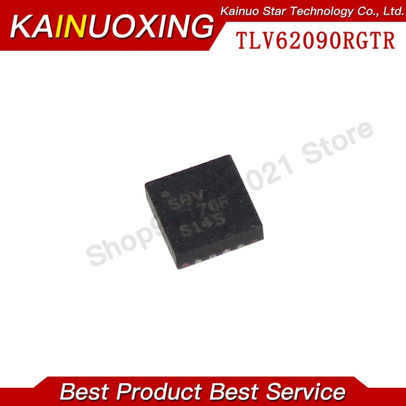 5PCS/LOT TLV62090RGTR SBV TLV62090 VQFN-16 New original ic chip In stock