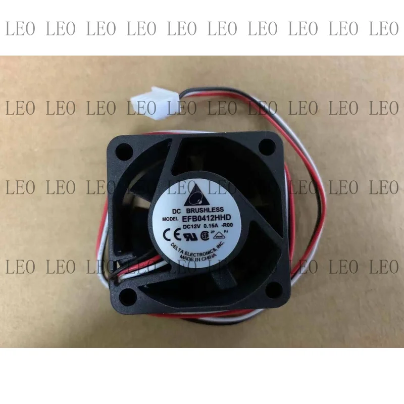 MY For DELTA EFB0412HHD Fan DC 12V 0.15A 40*40*20mm 3 Wire 4 Pin