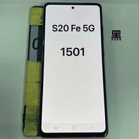 With Defect For Samsung S20 Fe LCD SM-G780F G780F/DSM G780G Display Touch Screen For Samsung S20 Fe Display Replacement