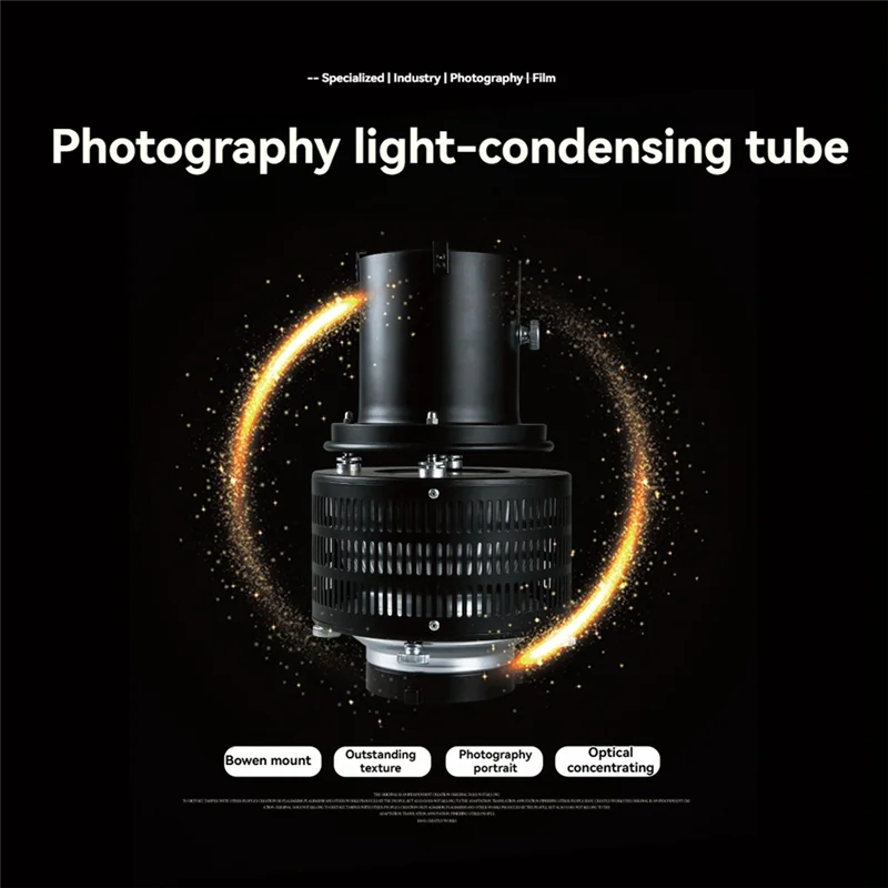 

Well Made-Focalize Conical Snoots Universal Condenser Bowens Mount With Graphics Art Effects Shaped Fliters For Photography Phot