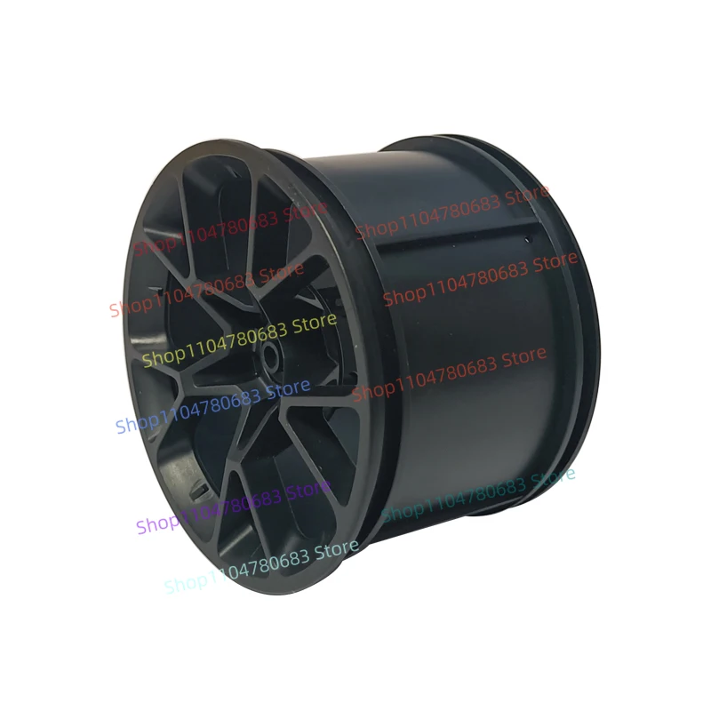 Moc nova boneca blocos de construção mini boneca acessórios 62.3x42mm roda pneu brinquedo ornamentos emenda presente do feriado coleção