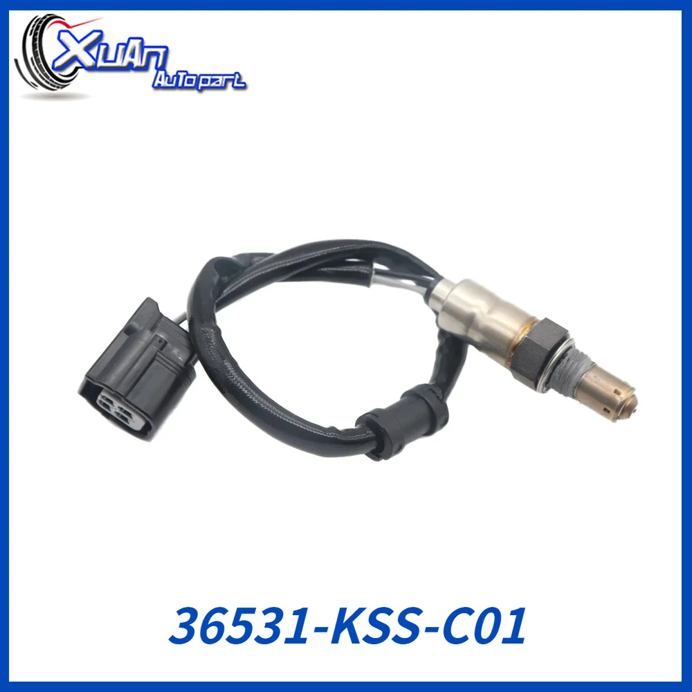 

36531-KSS-C01 Motorcycle Air Fuel Ratio Lambda Oxygen Sensor For HONDA Motorbike Titan Cargo FAN Bros NXR150 NXR160 CG150