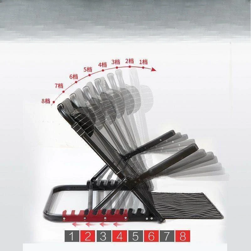 Elderly Bed Backrest Support Frame Bedridden Paralysis Care Special Sitting Half-Reclining Back Cushion For Home Nursing