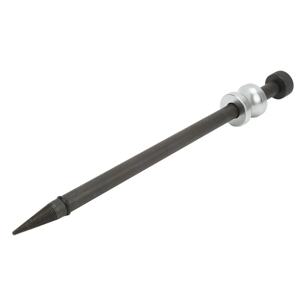 New Carbon Steel Oil Seal Removal Tool Universal Cone Tip Seal Puller Slide Hammer Slide Hammer Seal Puller Auto Repair Shops
