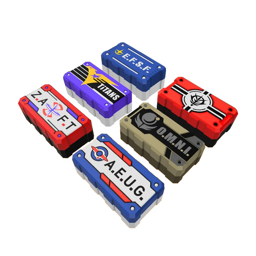 Phoenix F-01 FDM multifunctionele onderdelen opbergdoos Wapen displaydoos Wapen opslag accessoire tas