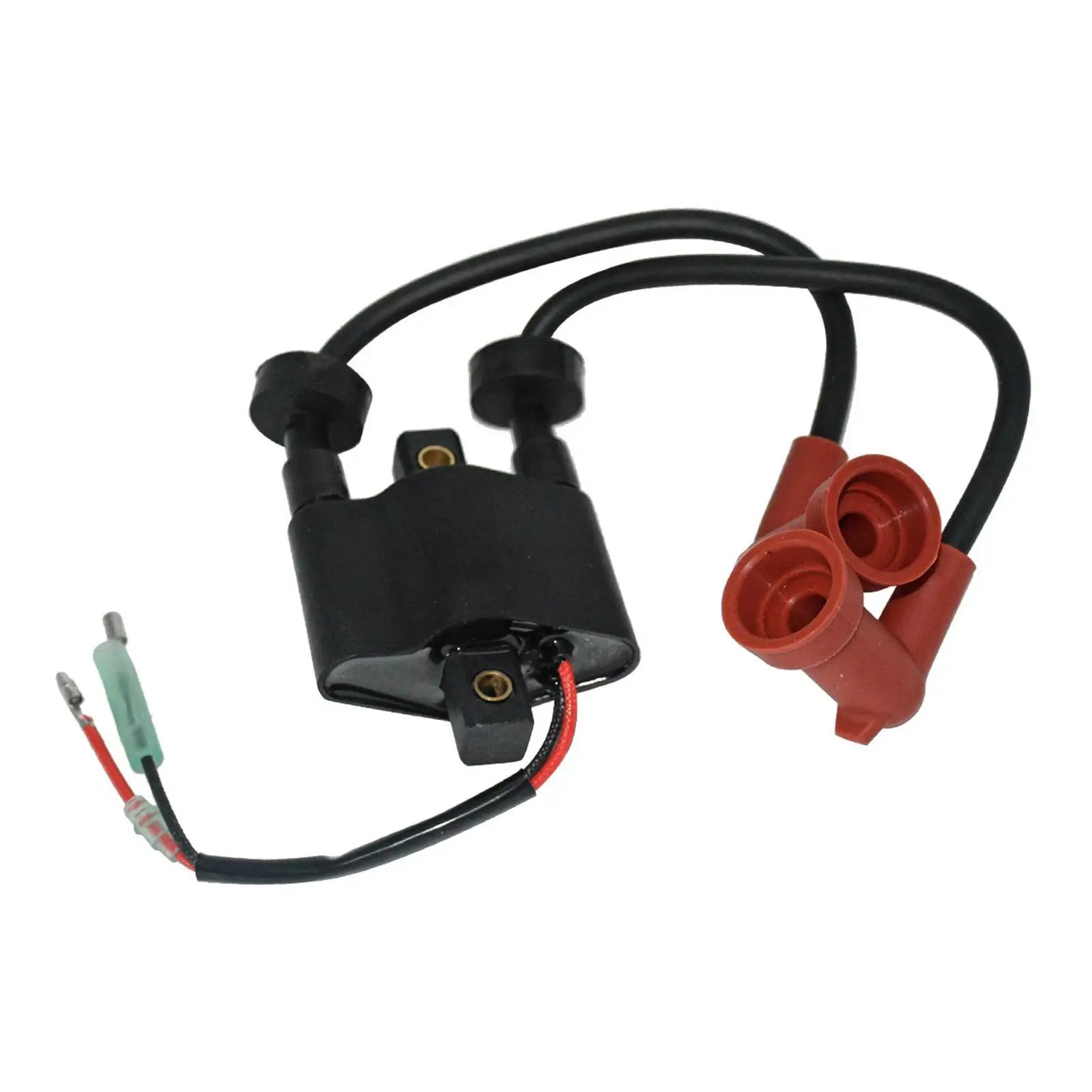 

Ignition Coil Assembly 6B4-85570 6B4-85530 Accessories for Yamaha 6HP 2001-2005