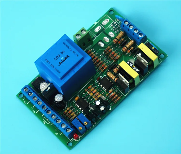 Trigger Board AT3801-1 1-5V 4-20mA Control 0-380V Single Phase Thyristor Phase-shifted Voltage Regulation