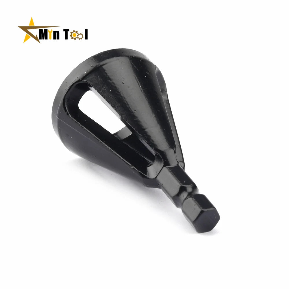 Deburring External Chamfer Tool Stainless Steel Remove Burr Tools for Metal Drilling Tool Hand Tool Set