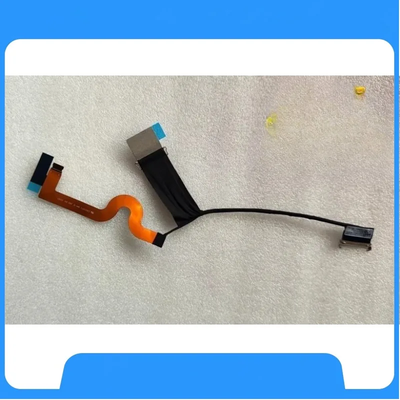 

Новый ЖК-кабель для Lenovo X1 Yoga 7-й экранный кабель Wuxga SC10K98890 DC02C00TJ10