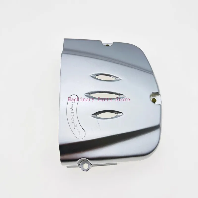 

Motorcycle Engine Cover for Haojue Suzuki EN125 Front Sprocket Protect Cap EN125-2-2A-2F HJ125 Left Side Crankcase Plastic Panel