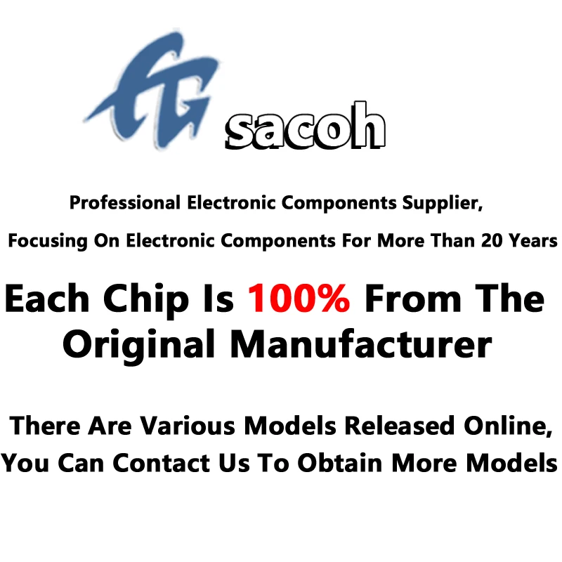 SACOH New Original genuine STM32F030C6T6LQFP-48 ARM Cortex-M0 32-bit microcontroller -MCU