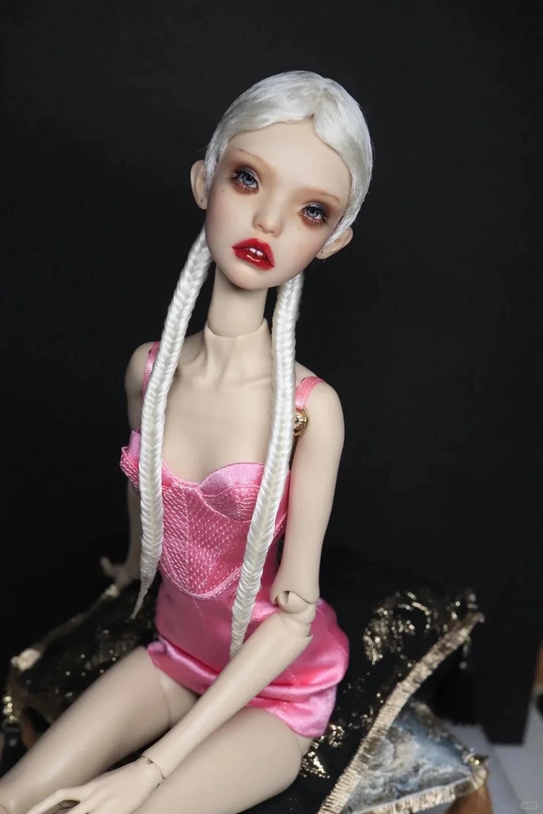 Nuova bambola SD BJD 1/4 38 cm, bambole angelo giocattolo in resina per ragazze popovy Sisters, disponibili a forma snodata, in stock