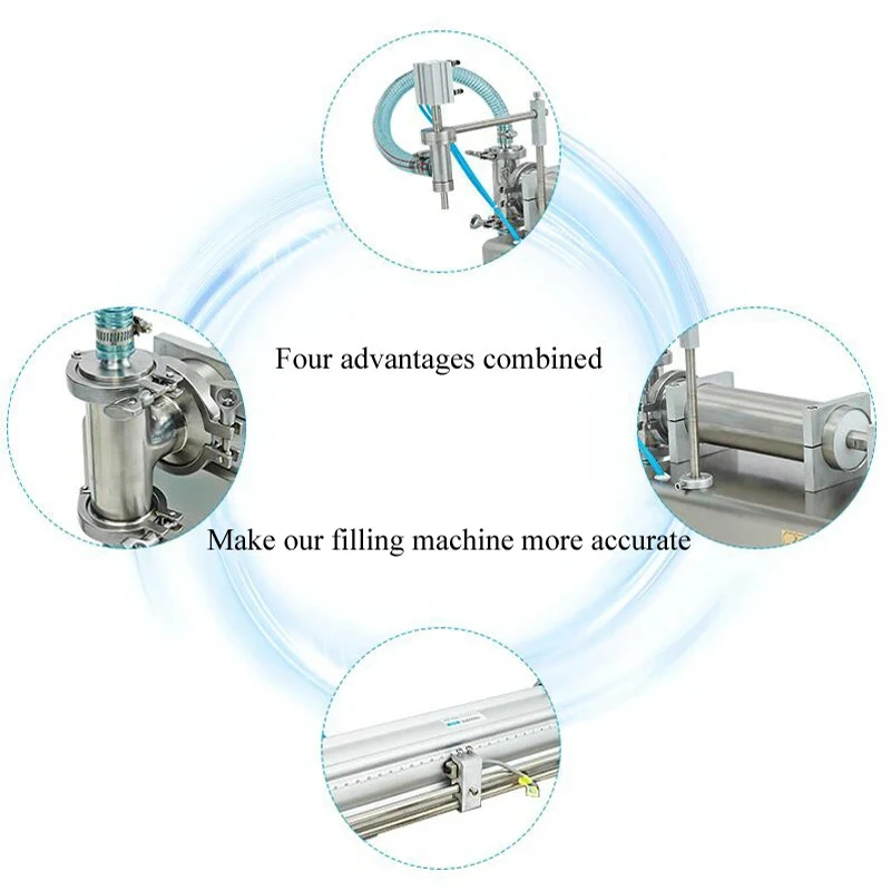 

Multi Functional Vinegar Soy Sauce Drip And Leak Proof Filling hine