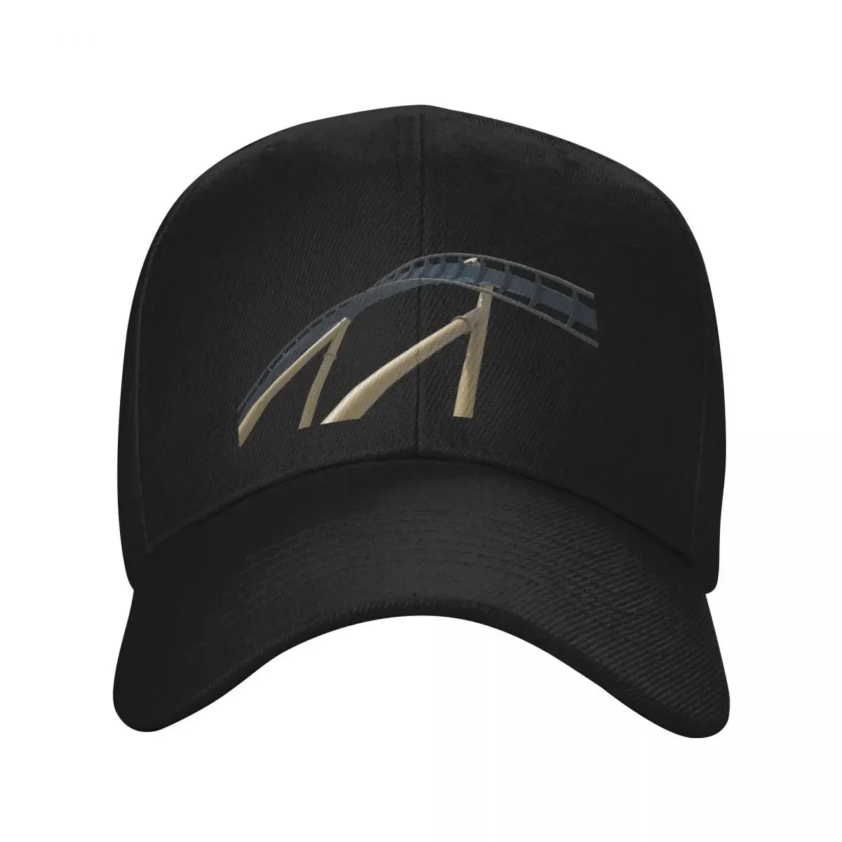 Montu Immelman Render Busch Gardens Tampa Baseball Cap Custom Cap Golf Women's Beach Outlet 2025 Men's