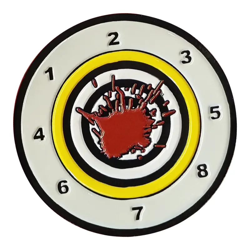 

Customize your challenge coin 2D 3D soft enamel metal coin with personalized logo iron and aluminum models