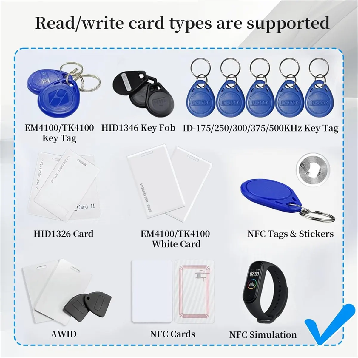 

RFID-считыватель, писатель X7, RFID-копировальный аппарат, частота, считыватель смарт-карт, ID IC, лифтовая карта, RFID-писатель для системы контроля доступа