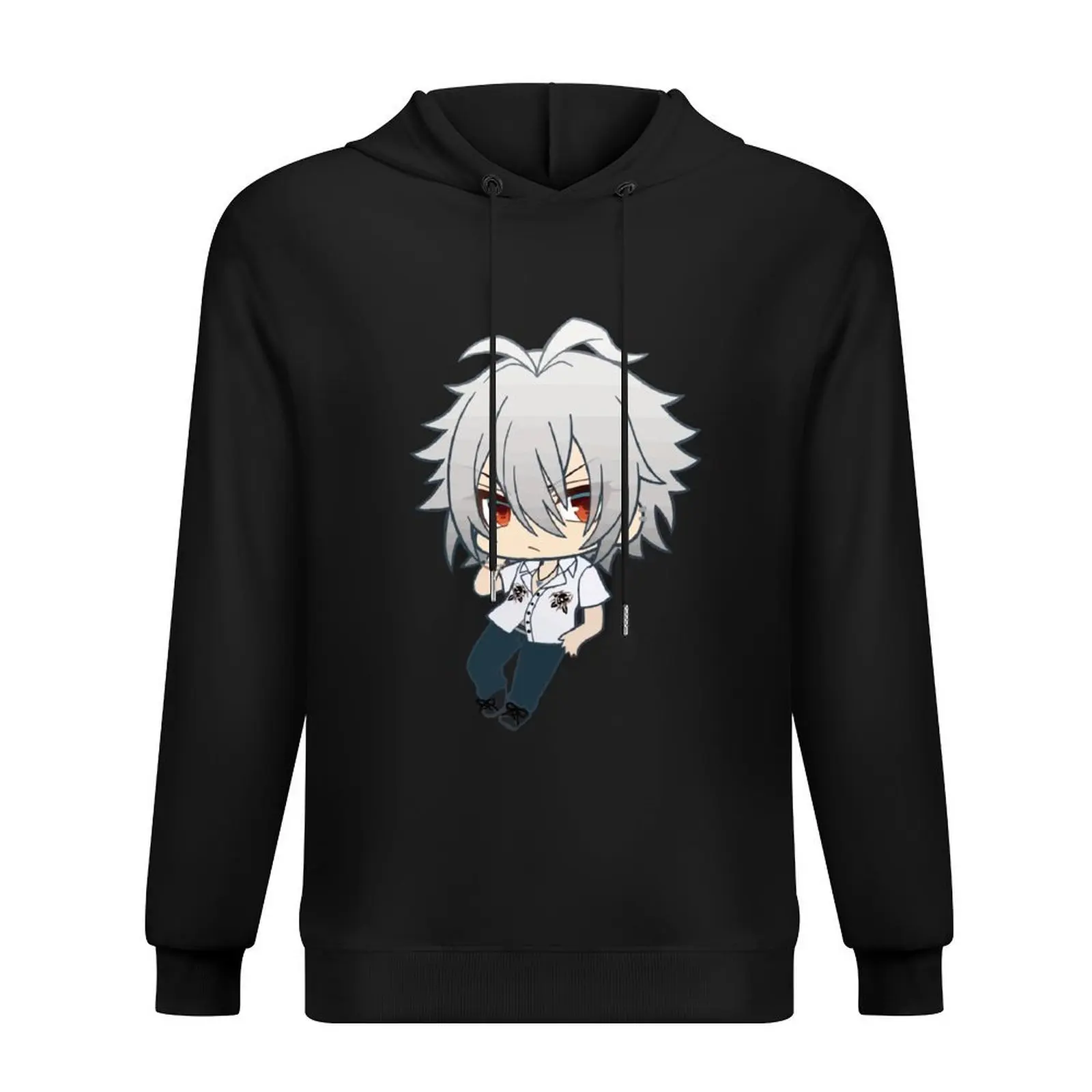 

Samatoki Chibi (Hypmic) Hoodie men clothes male clothes mens designer clothes winter graphic hoodies