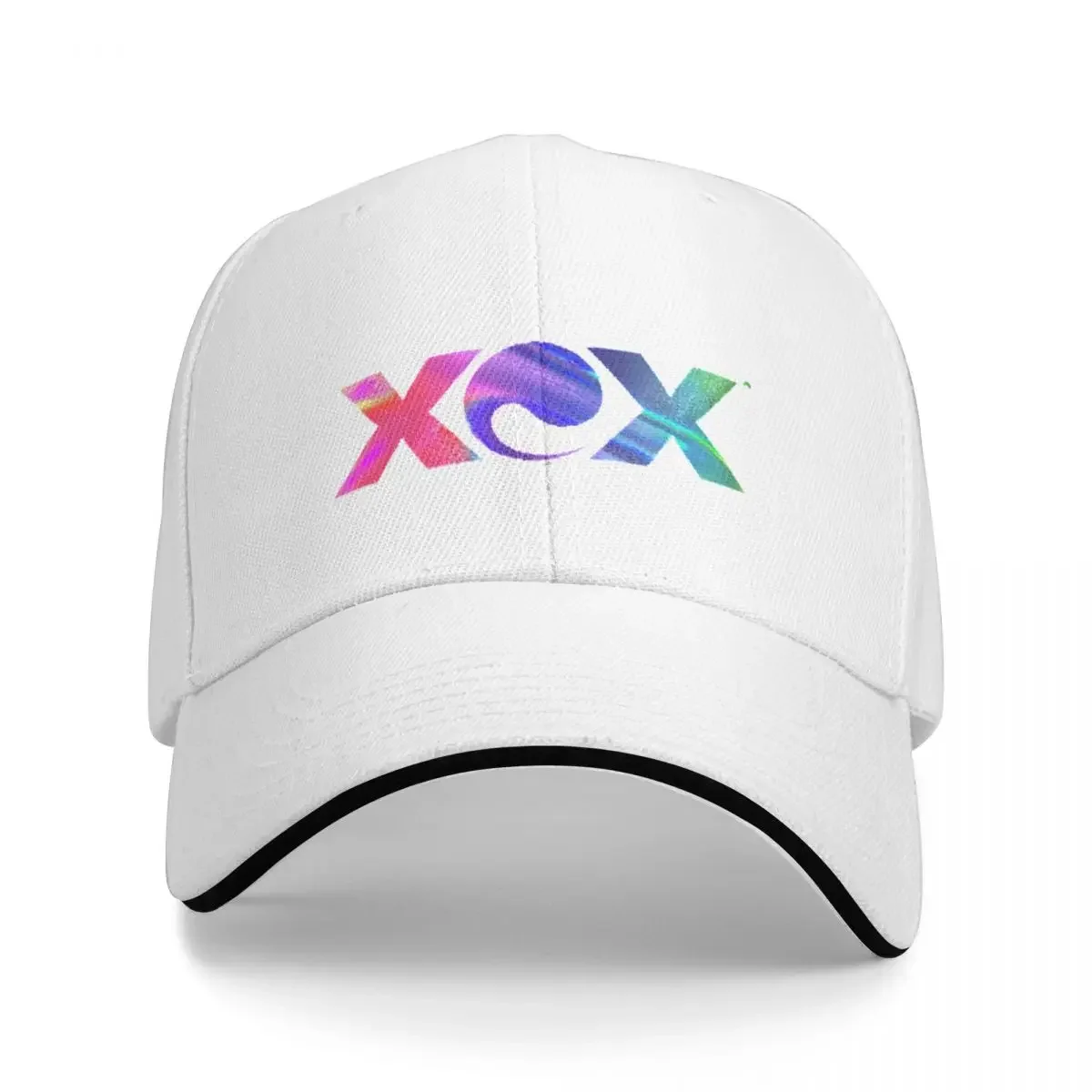 

XCX Cap Baseball Cap Beach bag uv protection solar hat women's beach hat Men's