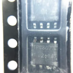 10pcs/Lot TPC8073 SOP-8 MOSFETs Silicon N-Channel MOS (U-MOS) 18A 30V 1.9W Operation Temperature;-55C - +150C