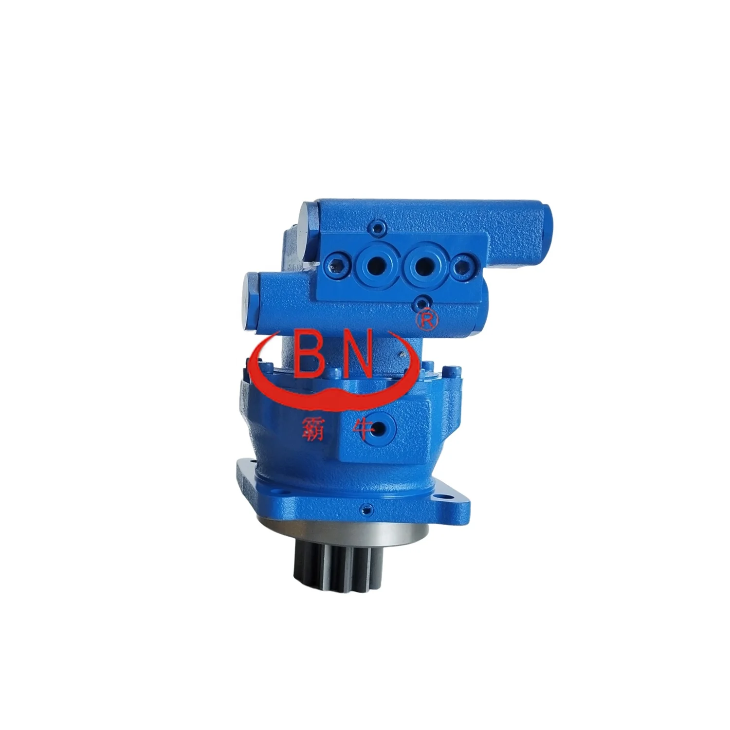 TB216 قطع غيار ماكينات البناء قطع غيار الحفارات 19031-30600 المحرك النهائي T306-00684A محرك التأرجح لـ Takeuchi TB216 #1