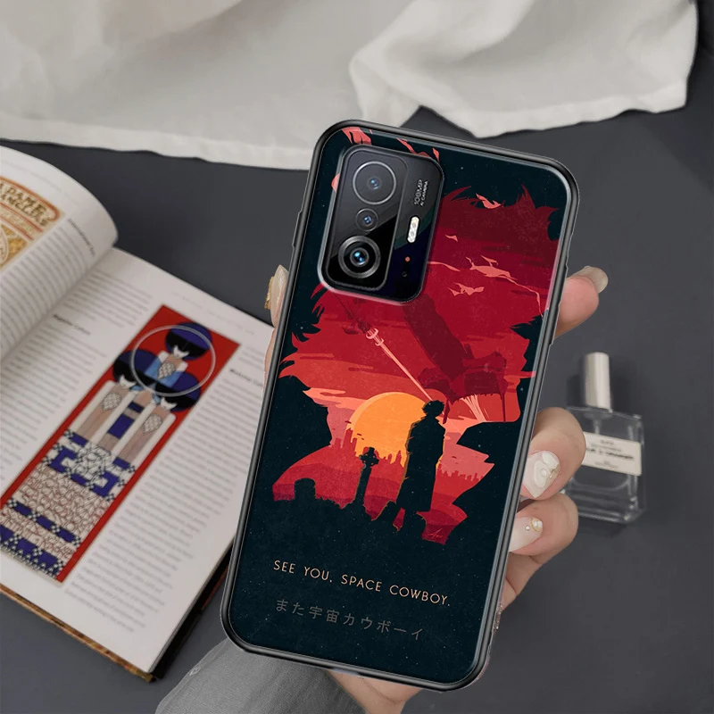 غطاء كاوبوي بيبوب لهاتف Xiaomi 15 14 13 Ultra 11T 12T 13T 14T Pro POCO X7 Pro X5 X6 M6 F5 F6 Pro