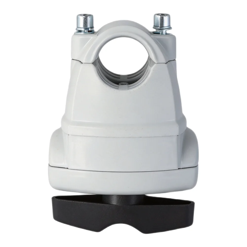 Keepsake Trimmer Handle Clamp White Mower Handle Bracket Handles Strain Reduction Manual Measurement Deviation