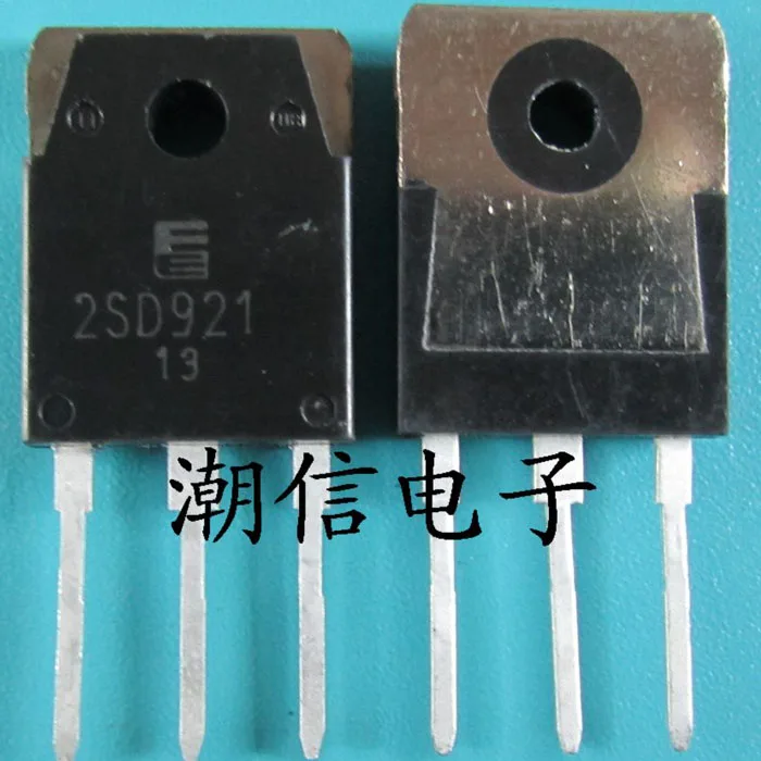 

5PCS/LOT D921 2SD921 TO-3P