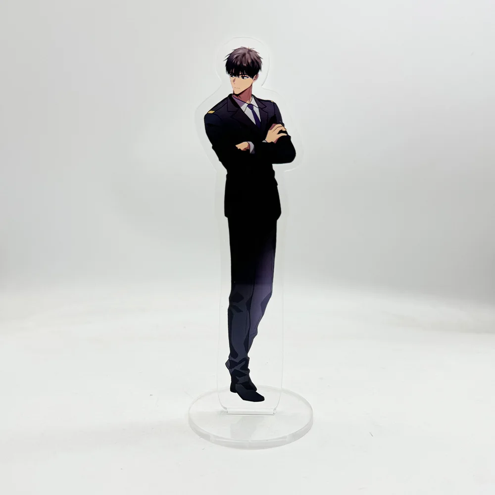 Keychain Passion Acrylic Stand Merch BL Yaoi Manhwa Key Chain Anime Collectible Gift