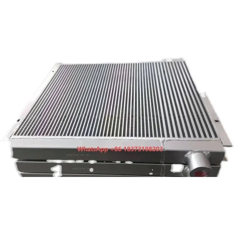 

Atlas Compressor Heat Exchanger Air Radiator 1092002966 1623063308 Oil Cooler in Store