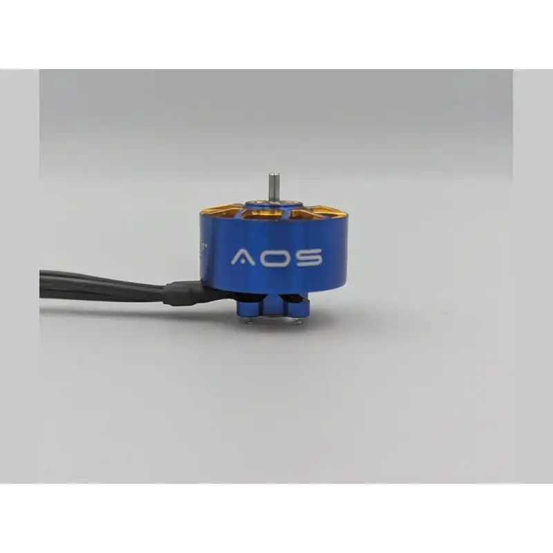 Rcinpower Aos Supernova 1605 3900kv Motors for 3.5” Freestyle Tri-blade Props 4s fpv Racing Drone