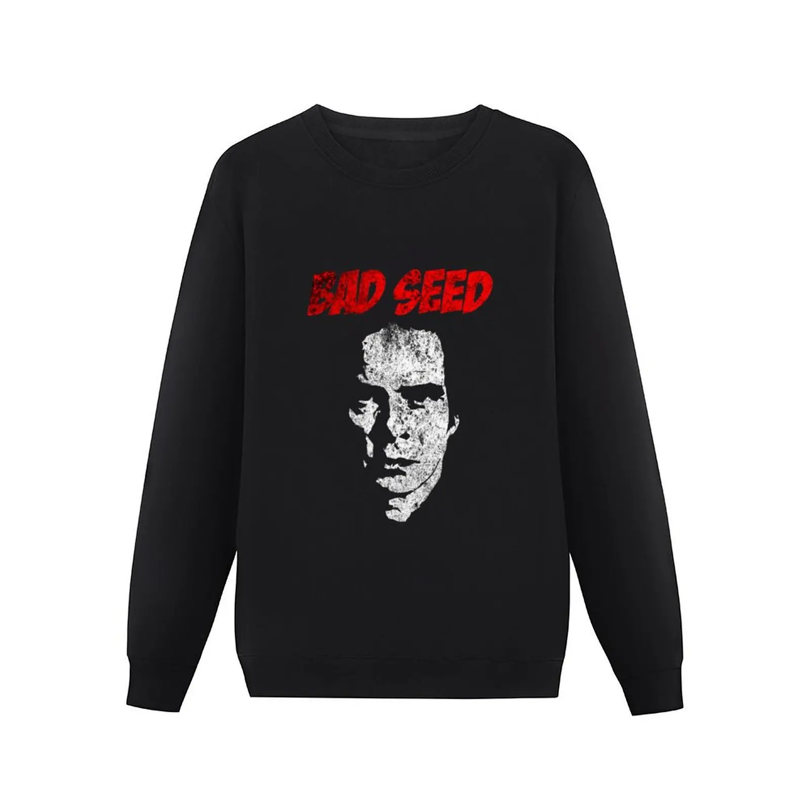 Nick Cave - Bad Seed Classic Pullover Hoodie men wear mens clothing hooded sweatshirt for men