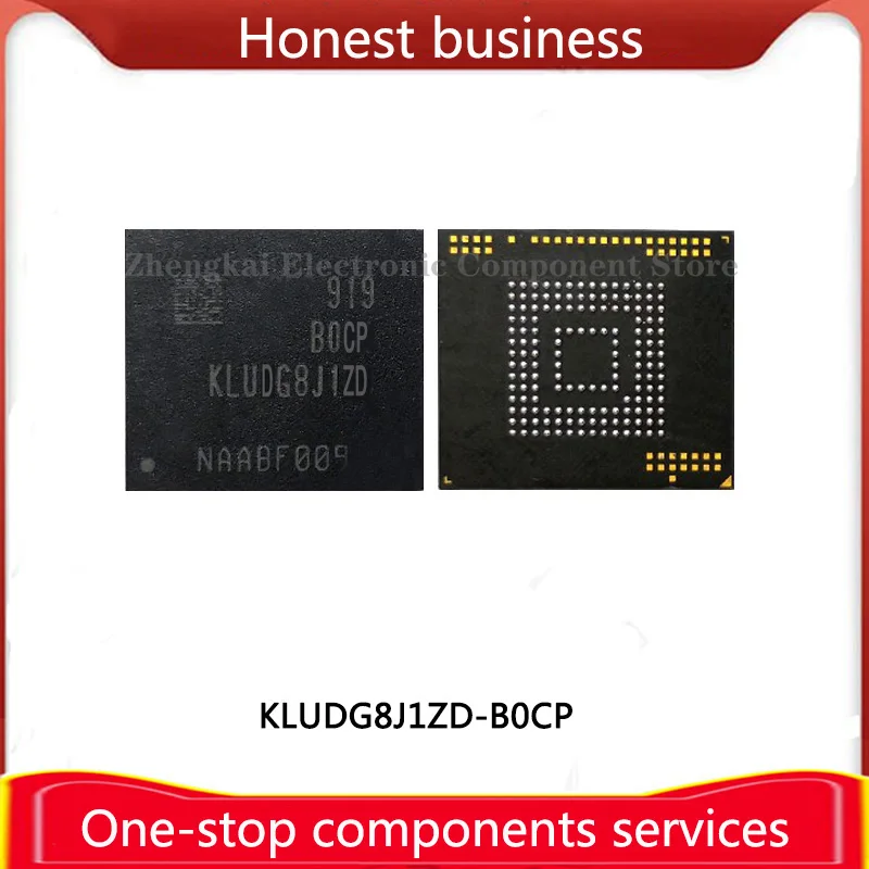 KLUDG8J1ZD-C0CP BGA…