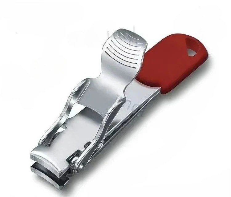 

Portable Slim EDC Nail Clippers Nail Clippers Keychain