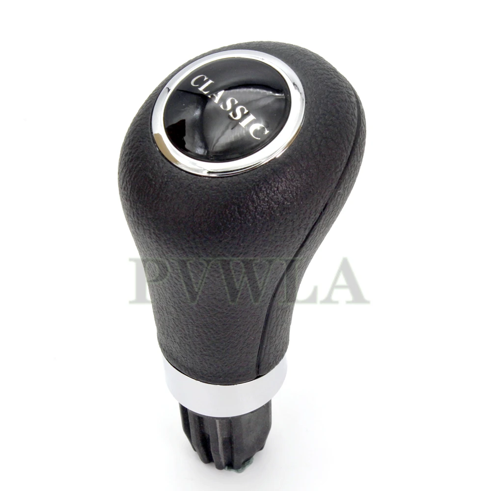 Automatic Transmission Gear Shift Knob With A C E Word For Mercedes Benz  W203 W204 W207 W209