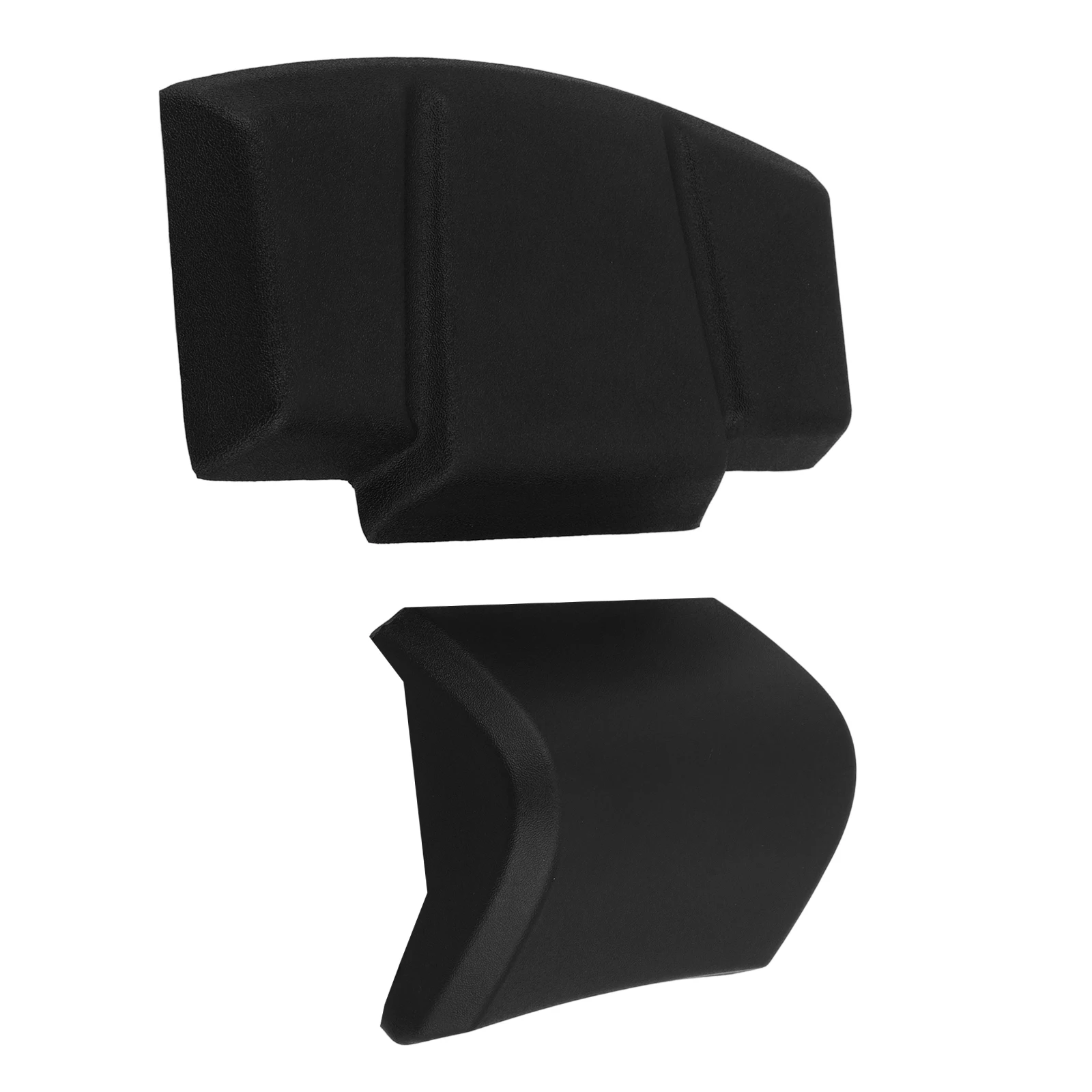 

Motorcycle Trunk Backrest Cushion Universal Shock Absorption Pad Comfortable Rear Seat Passenger Support Motorcycle Cushion Pad