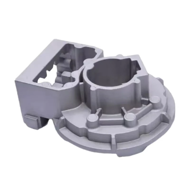

CNC aluminum alloy die-casting shell mechanical and electrical equipment parts customized processing