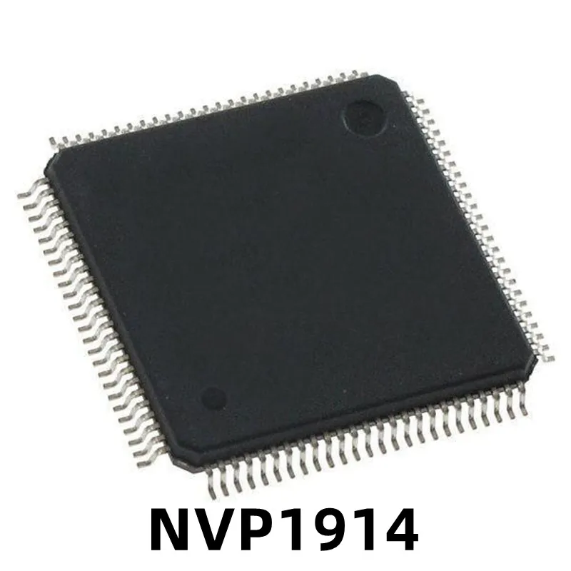 1PCS NVP1914 TQFP-128 Video/Audio Decoder IC Chip NVP1914