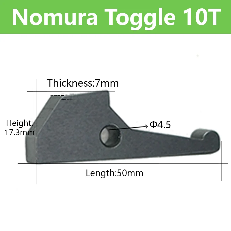NOMURA A8 A10 10SB 10T P16 A25 NN16 NN20 السويسري نوع أجزاء المخرطة مخلب مخلب تبديل