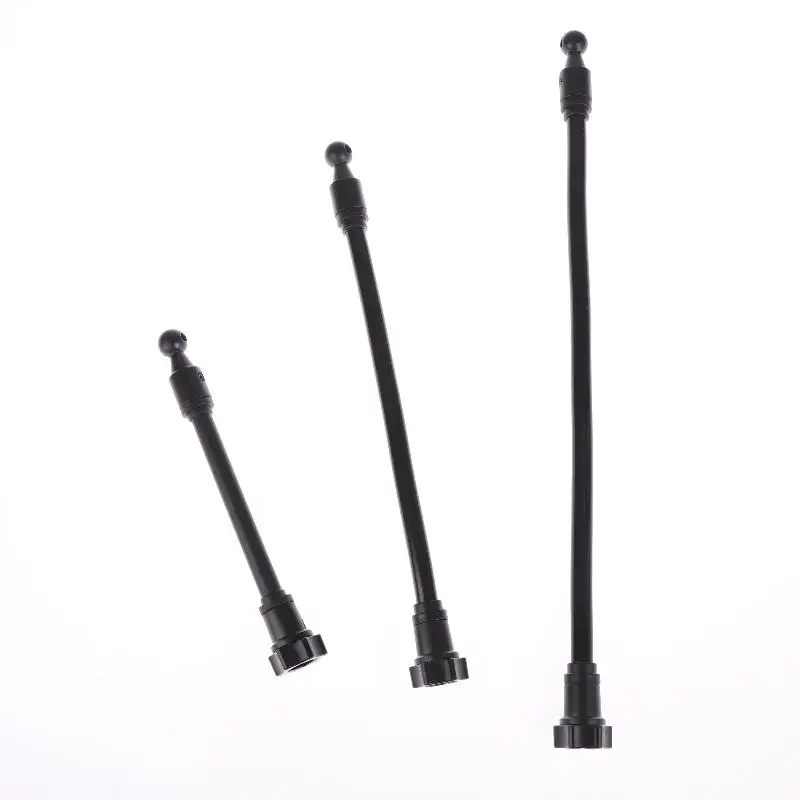 【xxx】1Pcs 360 Degree Rotating Arm Flexible Adapters For Car Vent Dashboards Phone Holder 17mm Ball Mount Extension Adapter[S14] view 5