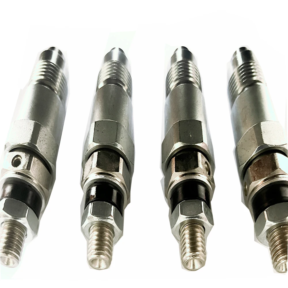 

4Pcs Fuel Injectors 093500-2480 23600-56020 0935002480 2360056020 for Toyota Dyna 200 Engine 3B