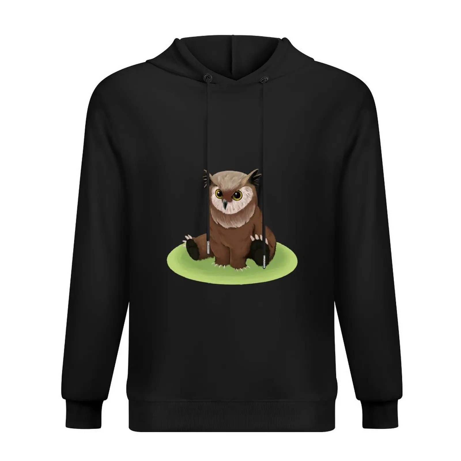 

Little Owlbear Hoodie korean autumn clothes anime clothes mens designer clothes men's sweat-shirt mens hoodies
