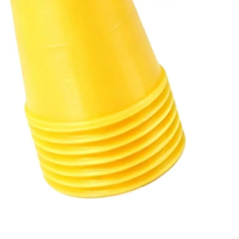 Pool Water Display Nozzle for Backyard Pools, 3/4 Threaded Fan Tail Part for Home Swimming Pool Pattern Use Area 4XBB