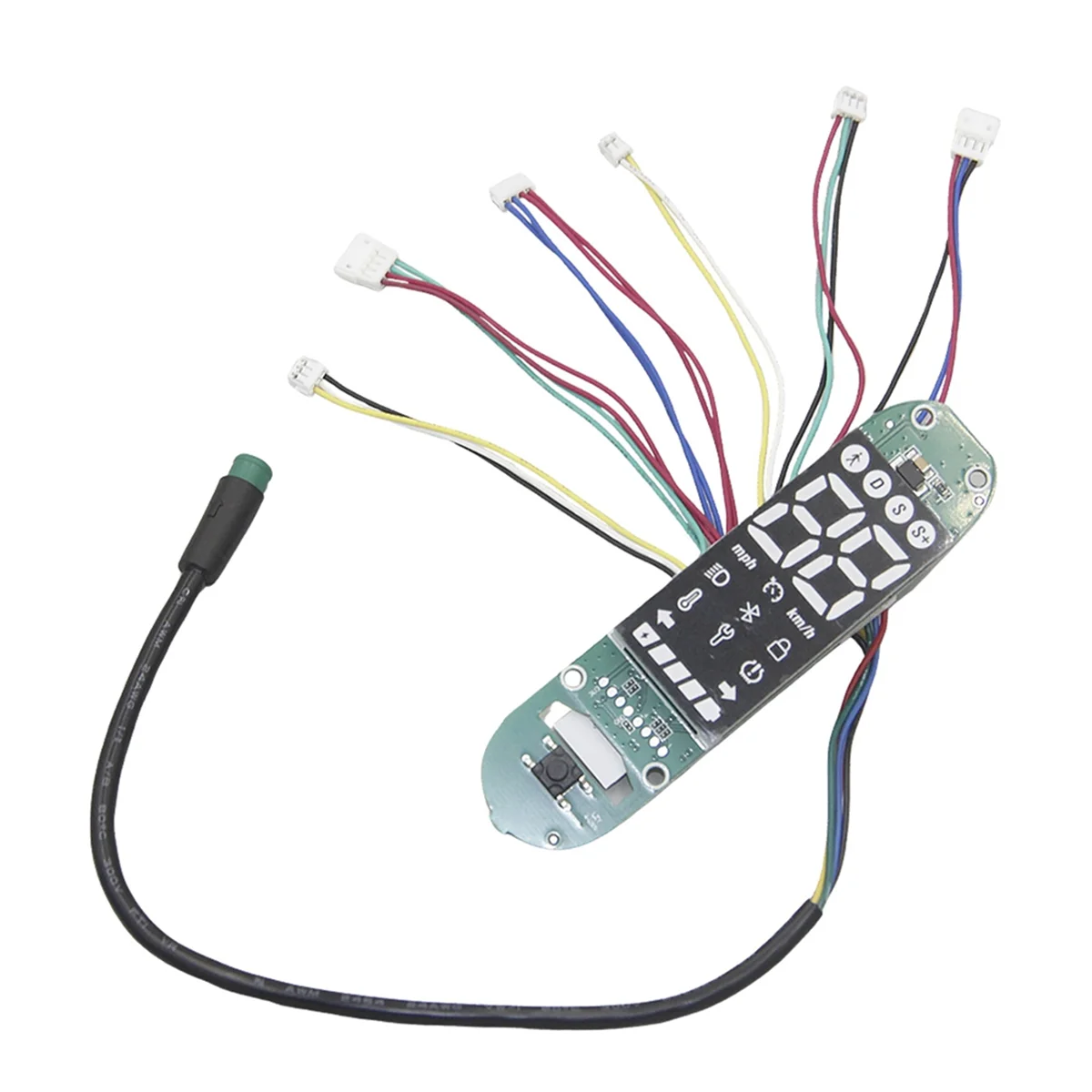 Kit Papan Sirkuit Bluetooth Layar Kontrol Skuter Xiaomi SUPER HOT