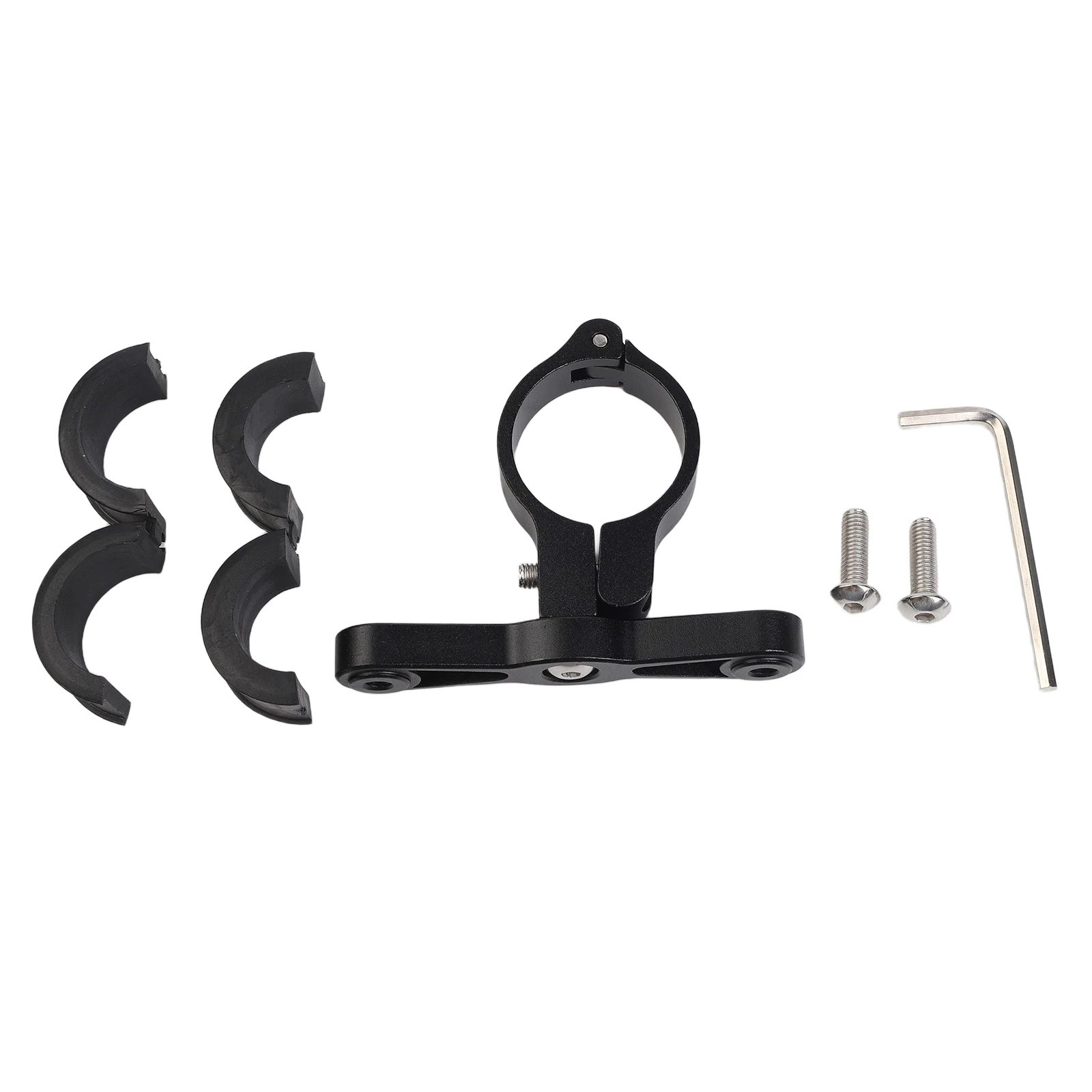 Portable Bottle Holder Bicycle Water Bottle Cage Stylish Biking Solution Secure Fixation Design Versatile Sizing Spacers